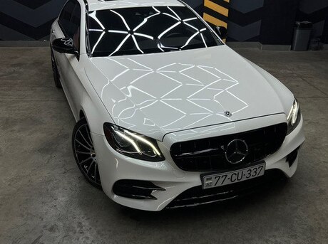 Mercedes E 300