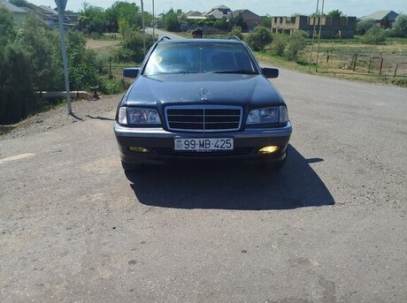Mercedes C 220 d 1998