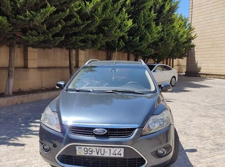 Ford Focus 2008