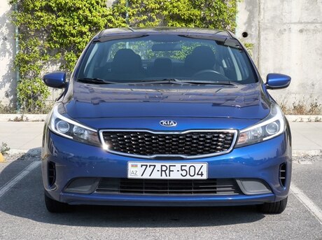 Kia Forte 2017