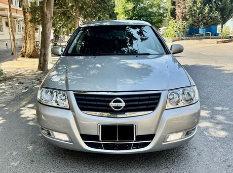 Nissan Sunny 2008