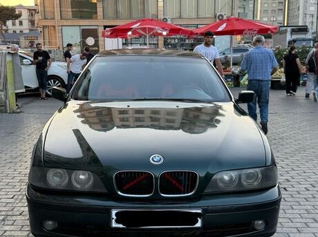 BMW 523 1997