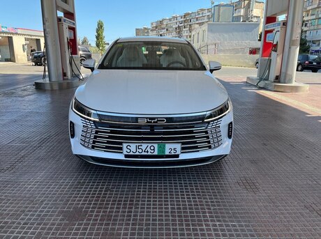 BYD Destroyer 05 2025