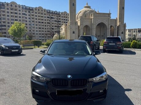 BMW 328 2014
