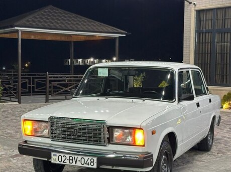 LADA (VAZ) 2107
