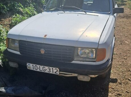 GAZ 3110 1998