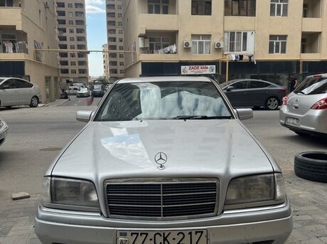 Mercedes C 180 1994