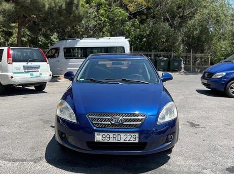 Kia Ceed 2007