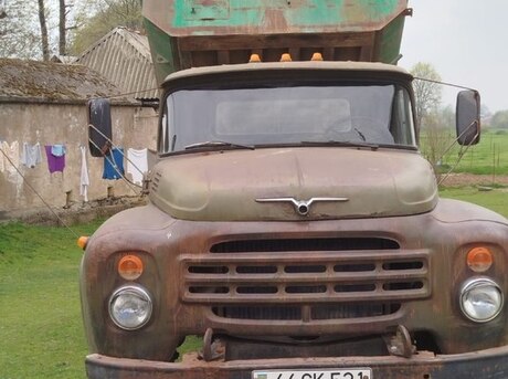 ZIL 130 1991