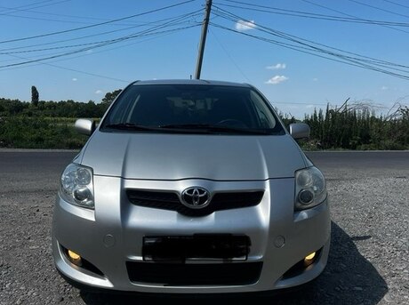 Toyota Auris 2008
