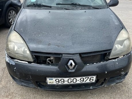 Renault Symbol 2008