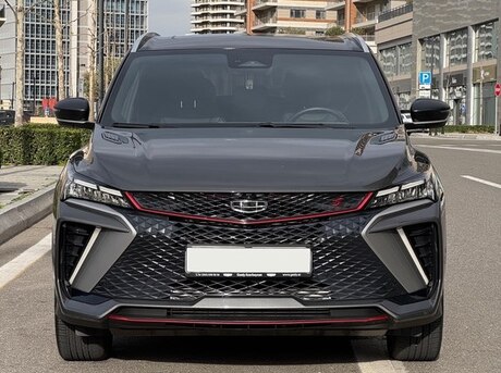 Geely Coolray 2023