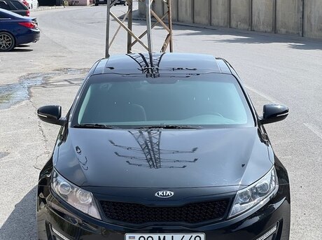 Kia Optima 2012