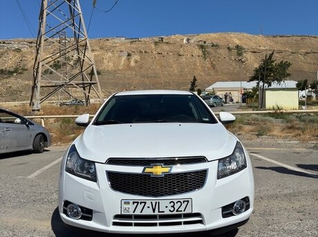 Chevrolet Cruze 2015