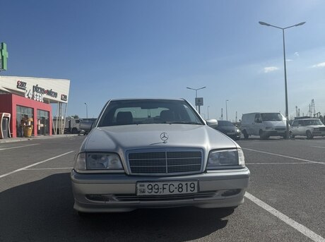 Mercedes C 220 d 1998