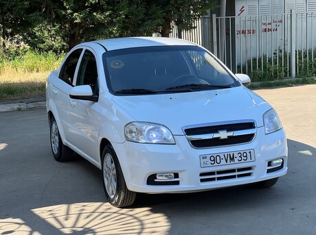 Chevrolet Aveo 2010