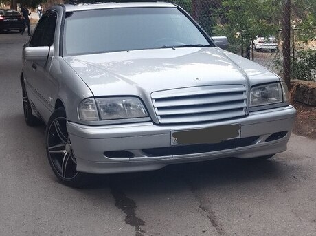 Mercedes C 200 1997
