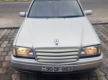 Mercedes C 200 1996