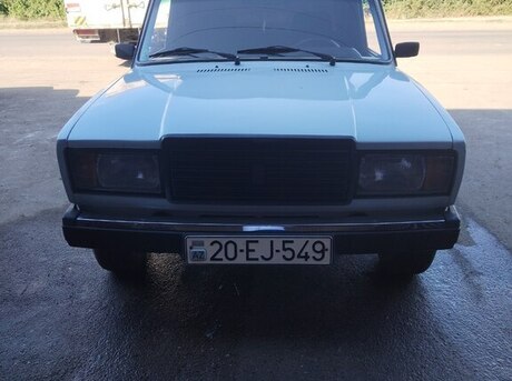 LADA (VAZ) 2107 2006