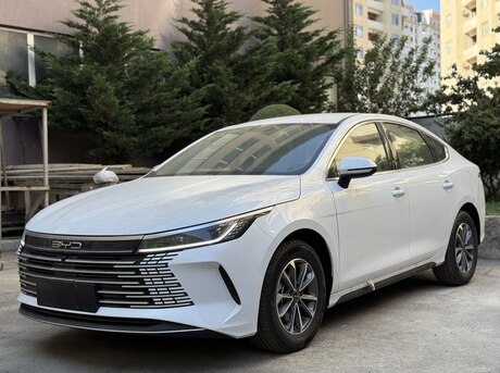 BYD Destroyer 05 2025