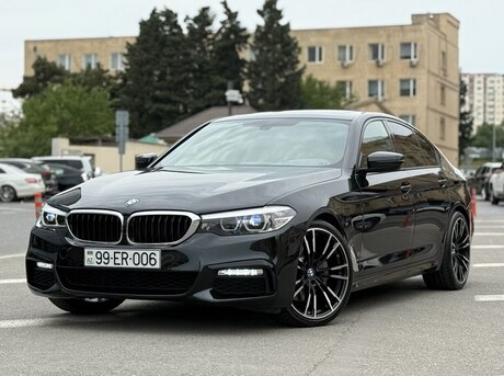 BMW 530 2017
