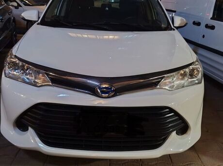 Toyota Corolla Fielder 2019