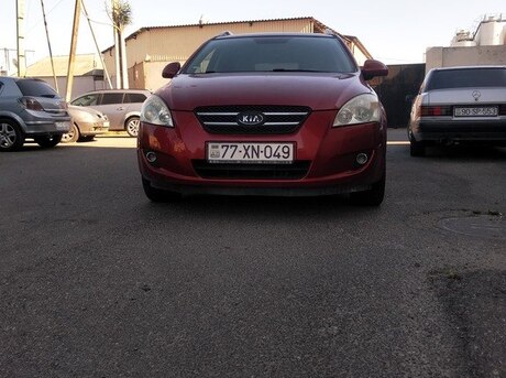 Kia Ceed 2008