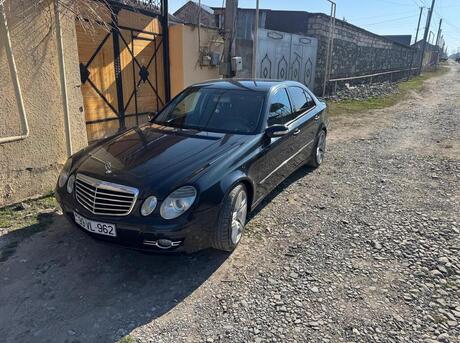 Mercedes E 320 2005