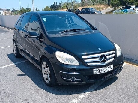 Mercedes A 170 2008