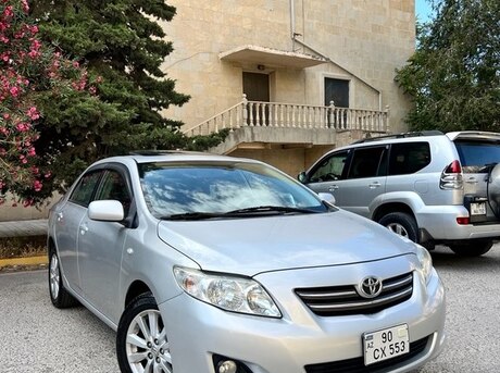 Toyota Corolla 2008