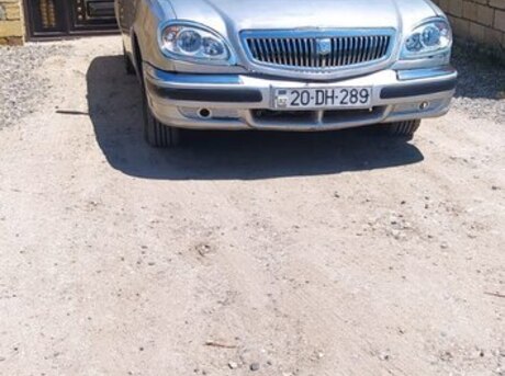 GAZ 31105 2004