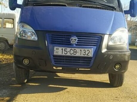 GAZ 33021 2004