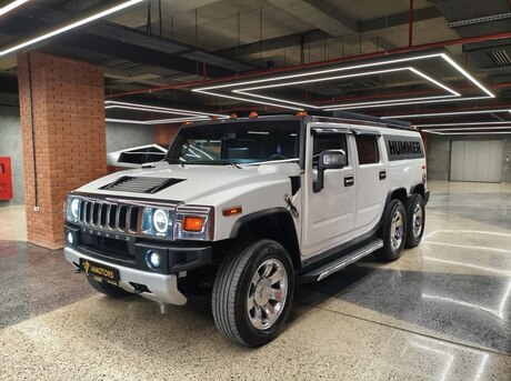 Hummer H2 2008