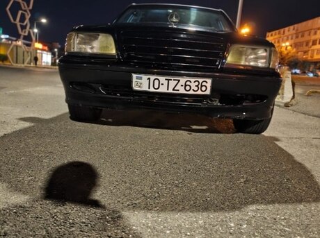 Mercedes C 180 1996
