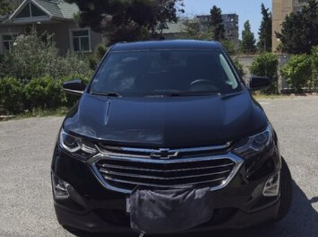 Chevrolet Equinox 2018