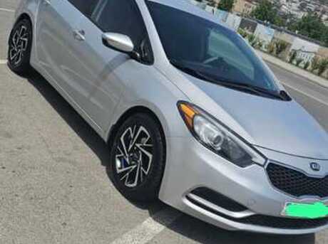 Kia Forte 2015