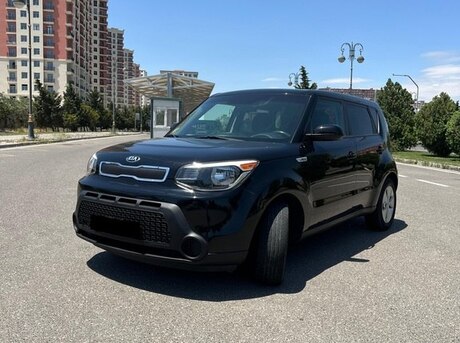 Kia Soul 2016