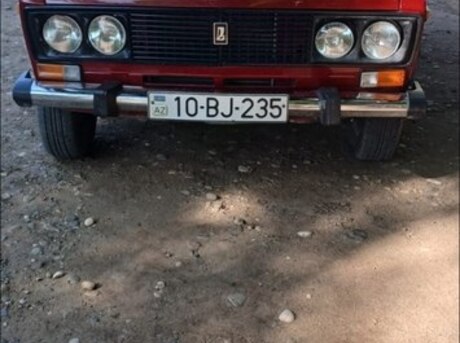 LADA (VAZ) 2106 1993