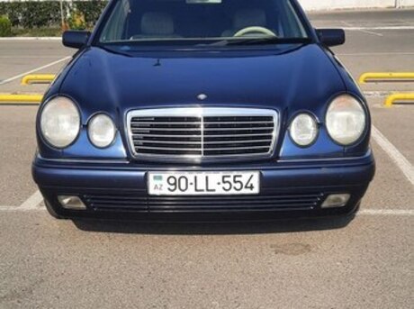 Mercedes E 280 4MATIC 1998
