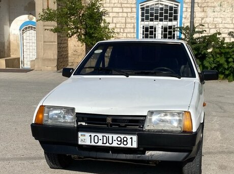 LADA (VAZ) 2109 1989