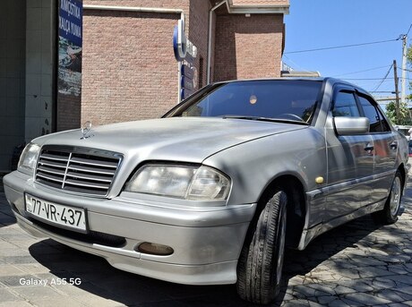Mercedes C 180 2000