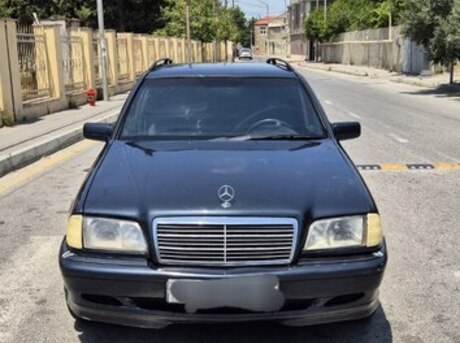 Mercedes C 220 d 1999