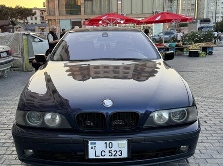 BMW 523 1997