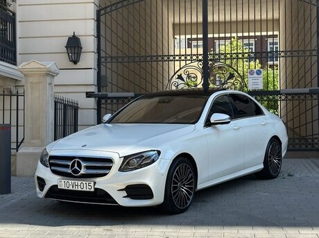 Mercedes E 220 d