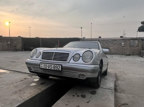Mercedes E 200 1995
