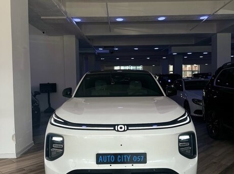 Changan Qiyuan Q07
