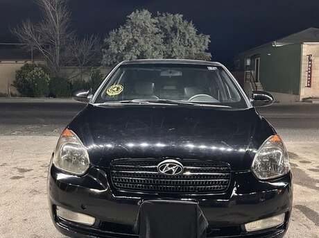 Hyundai Accent 2007