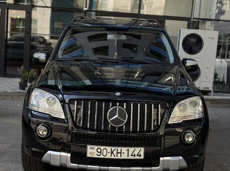 Mercedes ML 350 2009