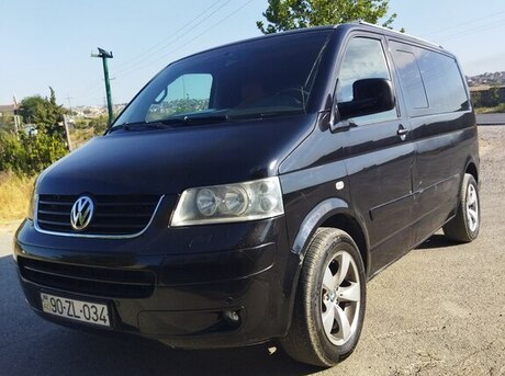 Volkswagen Multivan 2006