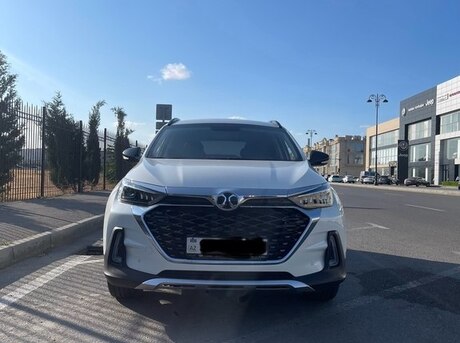 Baic X55 2020